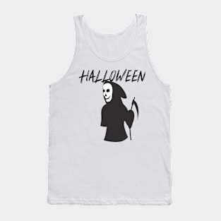 Halloween day Tank Top